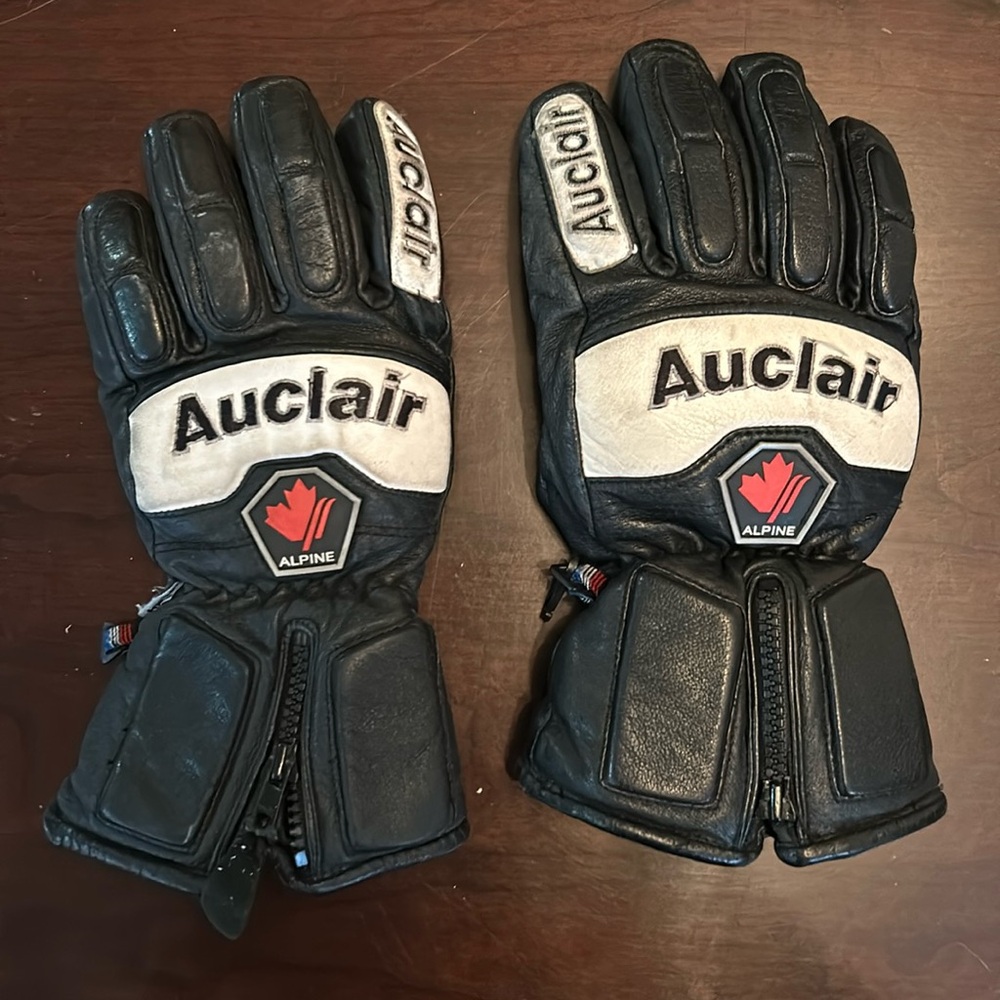 Auclair Ski Gloves Medium